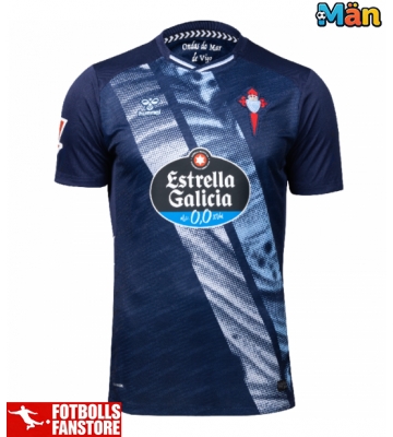 Celta Vigo Bortatröja 2025-26 Kortärmad